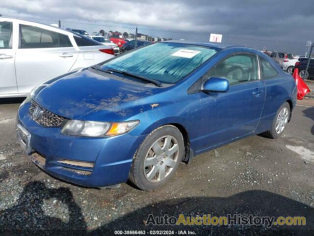 HONDA CIVIC LX, 2HGFG1B62AH514301