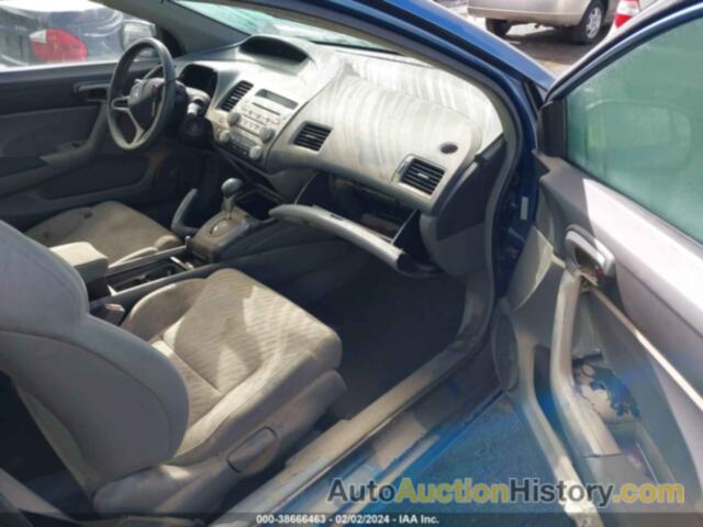 HONDA CIVIC LX, 2HGFG1B62AH514301