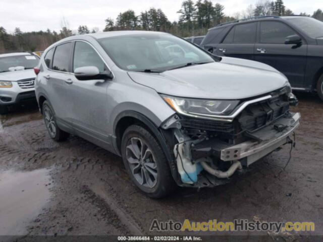 HONDA CR-V AWD EX, 2HKRW2H52LH696689