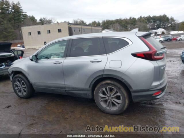 HONDA CR-V AWD EX, 2HKRW2H52LH696689