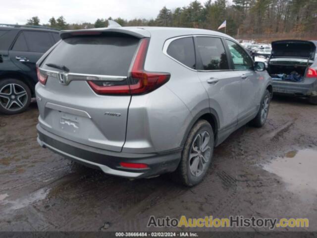 HONDA CR-V AWD EX, 2HKRW2H52LH696689