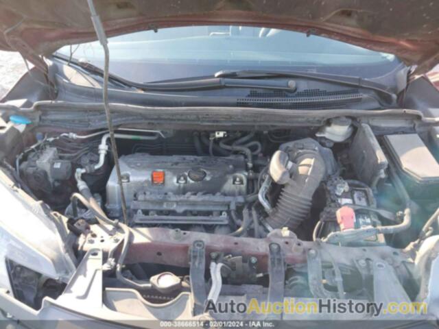 HONDA CR-V LX, 5J6RM4H36CL071640