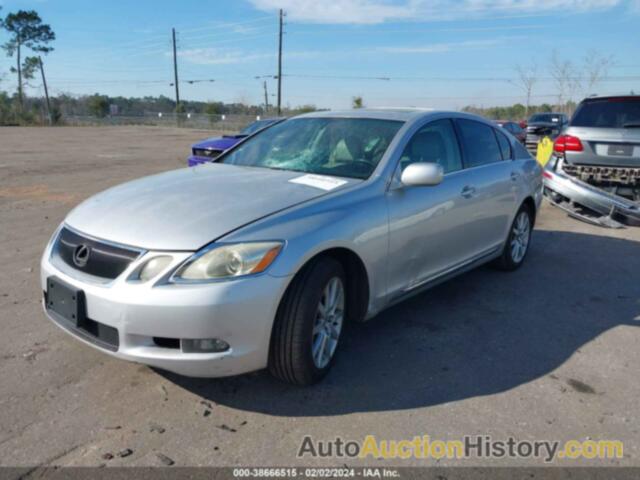 LEXUS GS 300, JTHCH96S060008965