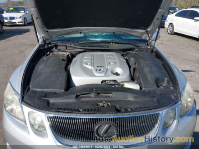 LEXUS GS 300, JTHCH96S060008965