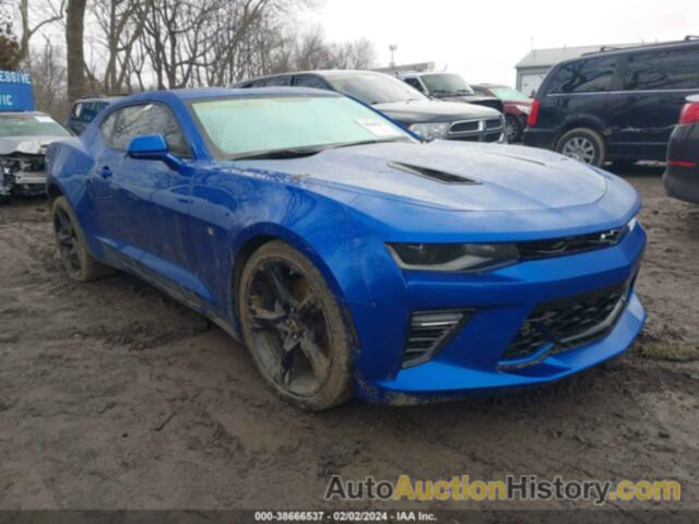 CHEVROLET CAMARO 1SS, 1G1FF1R70H0122814