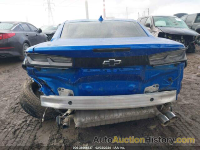 CHEVROLET CAMARO 1SS, 1G1FF1R70H0122814