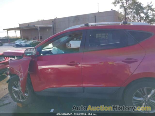 HYUNDAI TUCSON SE, KM8JUCAG6FU106746