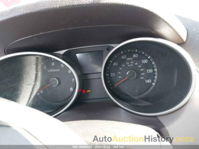 HYUNDAI TUCSON SE, KM8JUCAG6FU106746