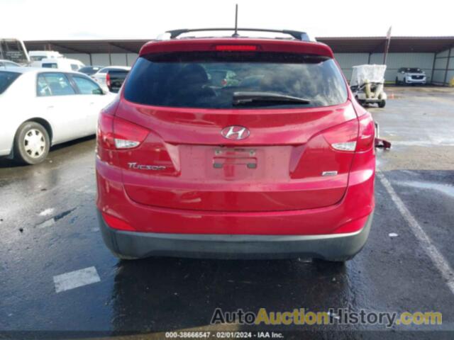 HYUNDAI TUCSON SE, KM8JUCAG6FU106746