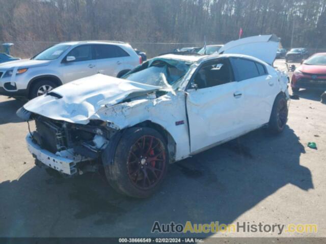 DODGE CHARGER SRT 392, 2C3CDXEJ8GH285861