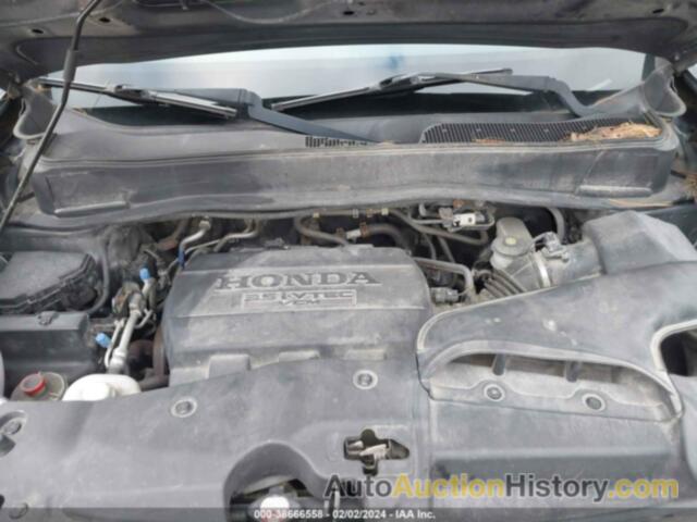 HONDA PILOT EX-L, 5FNYF4H51CB078284