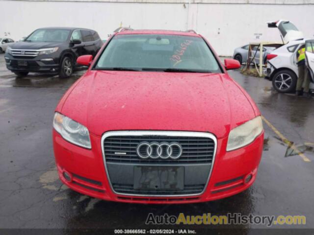 AUDI A4 3.2 AVANT, WAUKG78EX6A015540