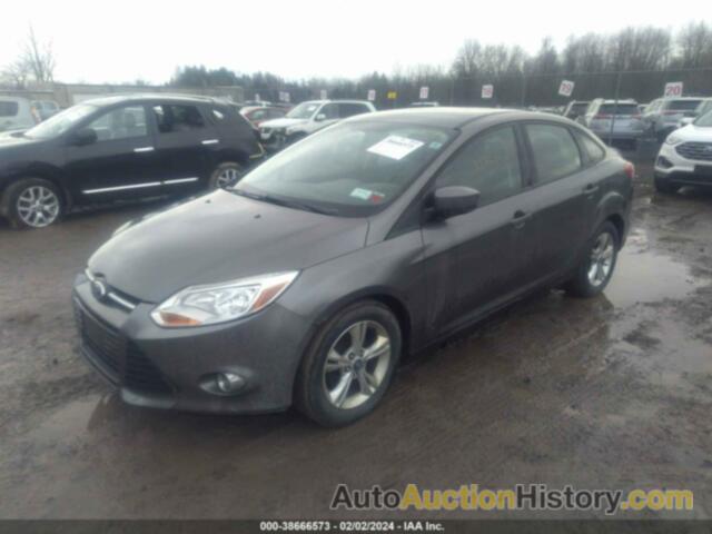 FORD FOCUS SE, 1FAHP3F26CL317914