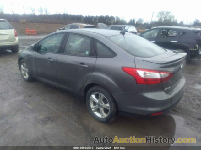 FORD FOCUS SE, 1FAHP3F26CL317914