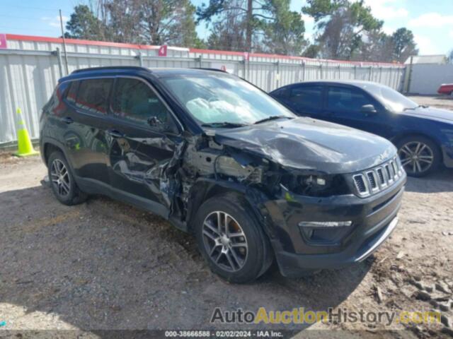 JEEP COMPASS SUN AND WHEEL FWD, 3C4NJCBB8KT743482