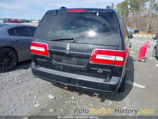 LINCOLN NAVIGATOR L, 5LMJJ3J50BEJ06363