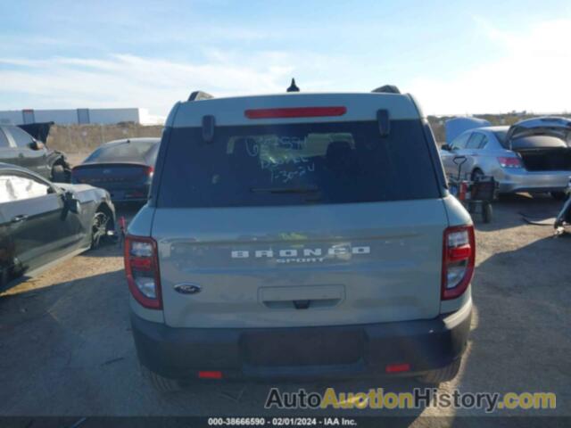 FORD BRONCO SPORT BIG BEND, 3FMCR9B61PRE05718