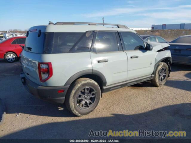 FORD BRONCO SPORT BIG BEND, 3FMCR9B61PRE05718