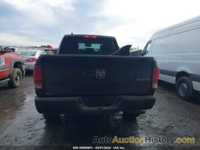 RAM 1500 CLASSIC, 1C6RR7FG5KS647258