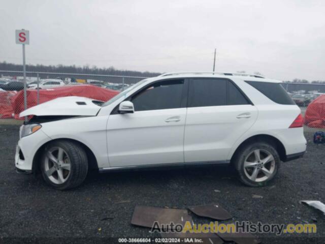 MERCEDES-BENZ GLE 350 4MATIC, 4JGDA5HB0JB074330