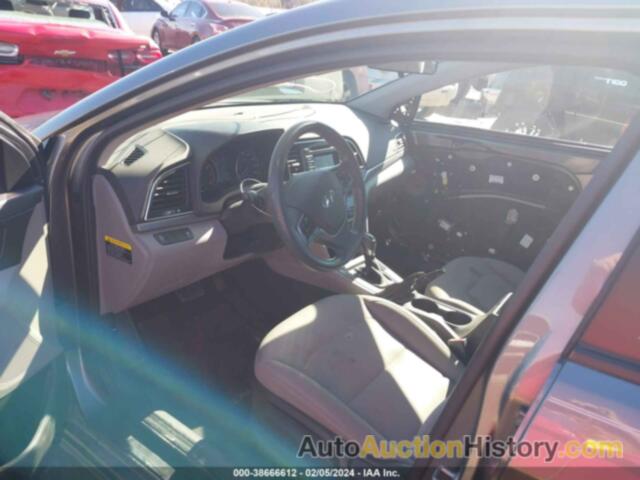 HYUNDAI ELANTRA SE, 5NPD74LF3JH286127