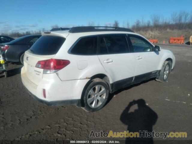 SUBARU OUTBACK 2.5I LIMITED, 4S4BRBLC4C3275644