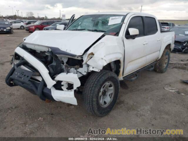 TOYOTA TACOMA SR, 5TFAX5GN8LX169936