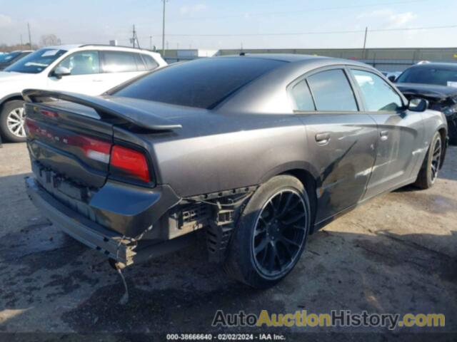 DODGE CHARGER R/T, 2C3CDXCT1EH349403