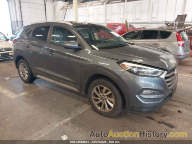 HYUNDAI TUCSON SEL, KM8J33A46JU679826