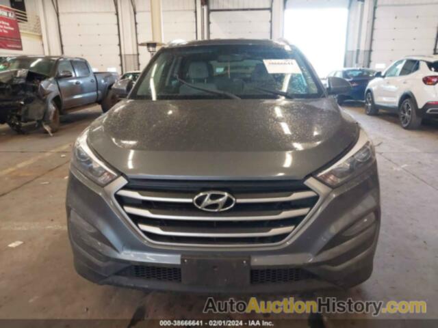 HYUNDAI TUCSON SEL, KM8J33A46JU679826