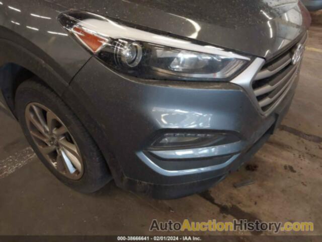 HYUNDAI TUCSON SEL, KM8J33A46JU679826