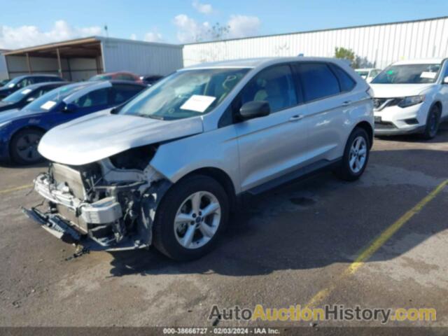 FORD EDGE SE, 2FMTK3G84FBB74208