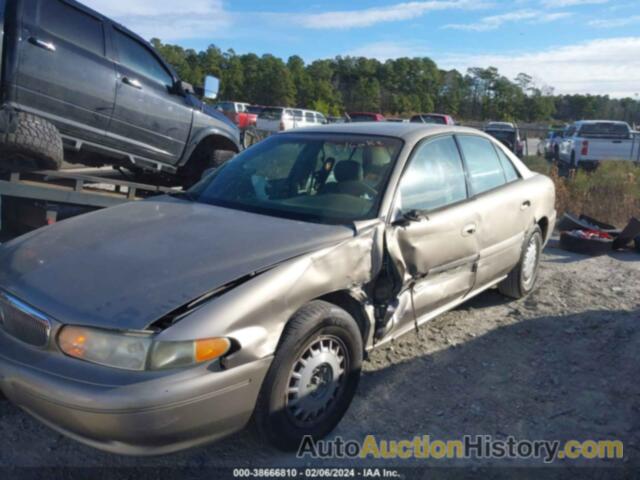 BUICK CENTURY LIMITED, 2G4WY55JX11189775