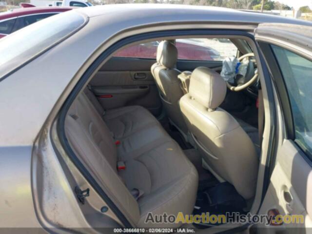 BUICK CENTURY LIMITED, 2G4WY55JX11189775