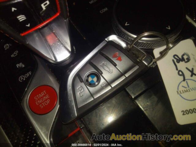 BMW X6 M, 5YMCY0C01N9L72524