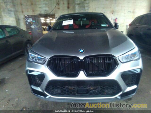 BMW X6 M, 5YMCY0C01N9L72524