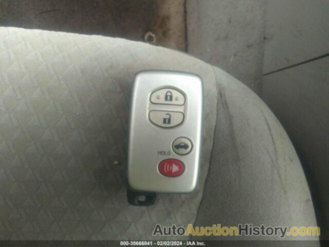 TOYOTA CAMRY HYBRID, 4T1BB46K09U066388