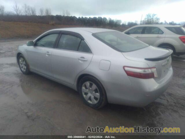 TOYOTA CAMRY HYBRID, 4T1BB46K09U066388