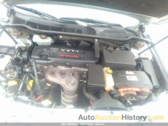 TOYOTA CAMRY HYBRID, 4T1BB46K09U066388