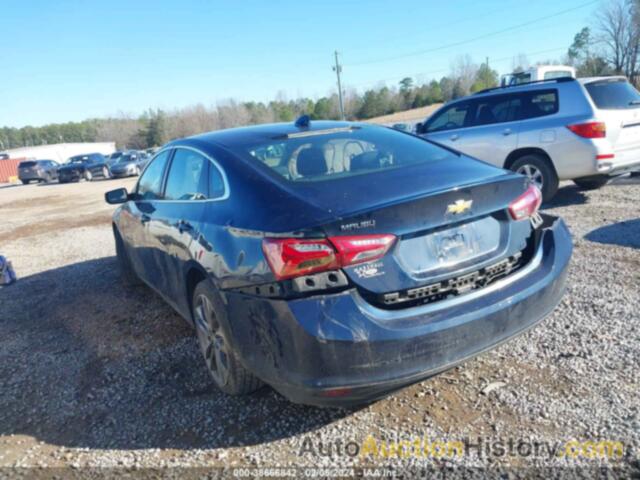 CHEVROLET MALIBU FWD LT, 1G1ZD5ST8MF007502