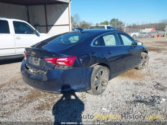 CHEVROLET MALIBU FWD LT, 1G1ZD5ST8MF007502