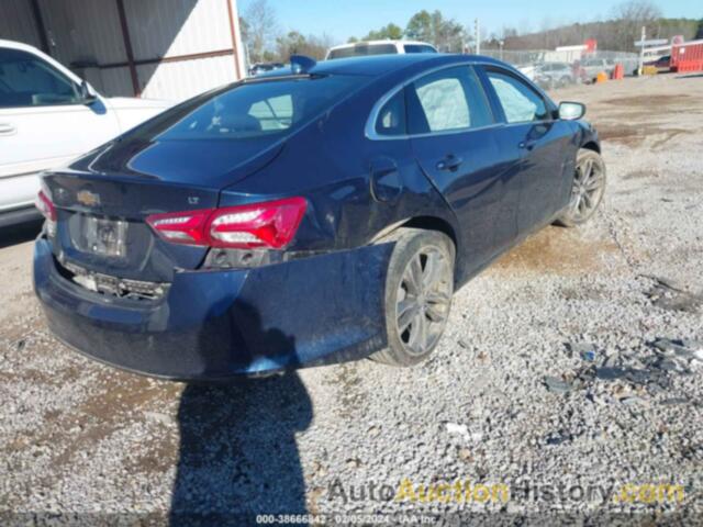 CHEVROLET MALIBU FWD LT, 1G1ZD5ST8MF007502