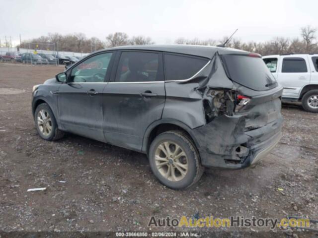 FORD ESCAPE SE, 1FMCU9GD4HUE50281