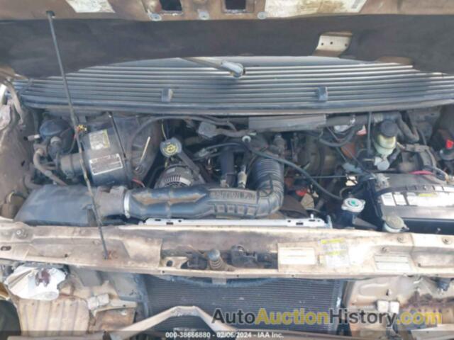 FORD AEROSTAR, 1FMCA11U2TZB55128