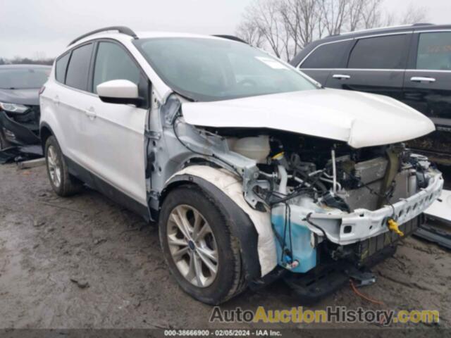 FORD ESCAPE SEL, 1FMCU0HDXKUC49101