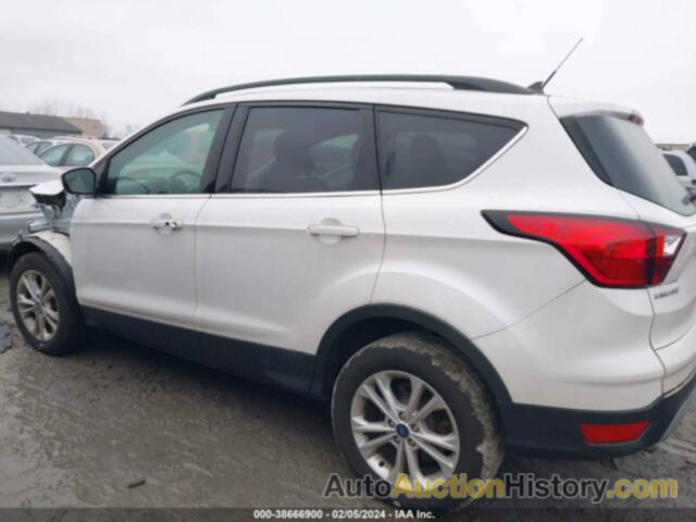 FORD ESCAPE SEL, 1FMCU0HDXKUC49101