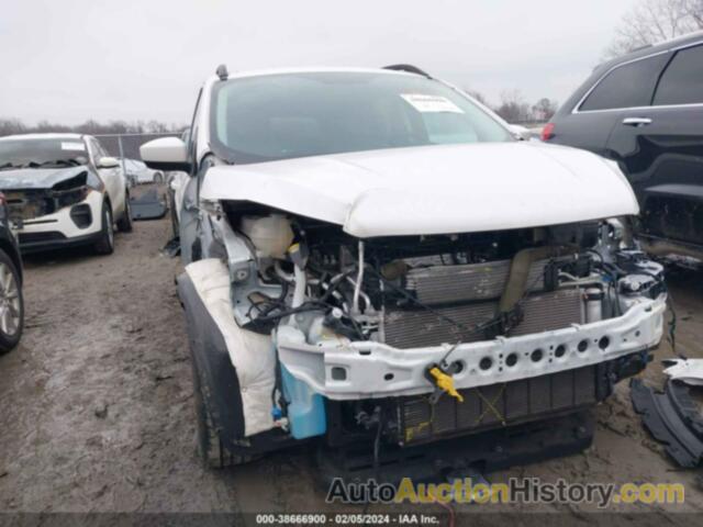 FORD ESCAPE SEL, 1FMCU0HDXKUC49101