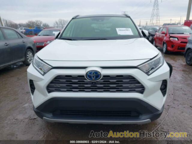 TOYOTA RAV4 LIMITED HYBRID, JTMD6RFV3MD024508