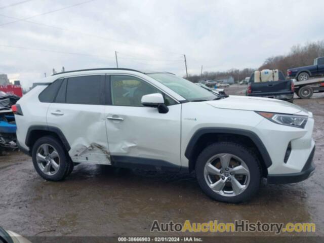 TOYOTA RAV4 LIMITED HYBRID, JTMD6RFV3MD024508