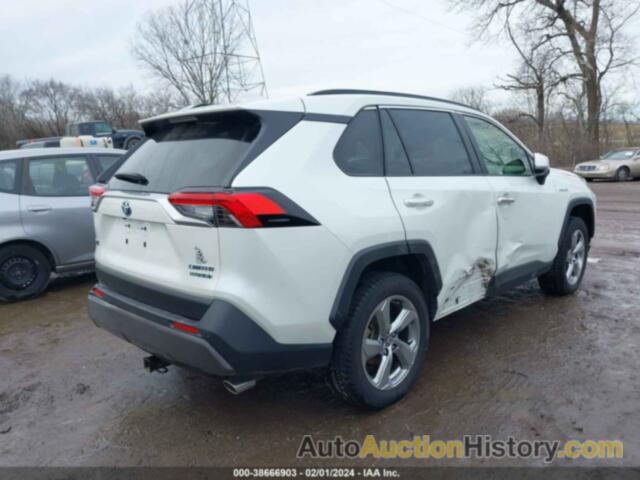 TOYOTA RAV4 LIMITED HYBRID, JTMD6RFV3MD024508